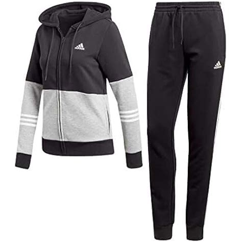 adidas jogginganzug damen amazon|Adidas originals trainingshose damen.